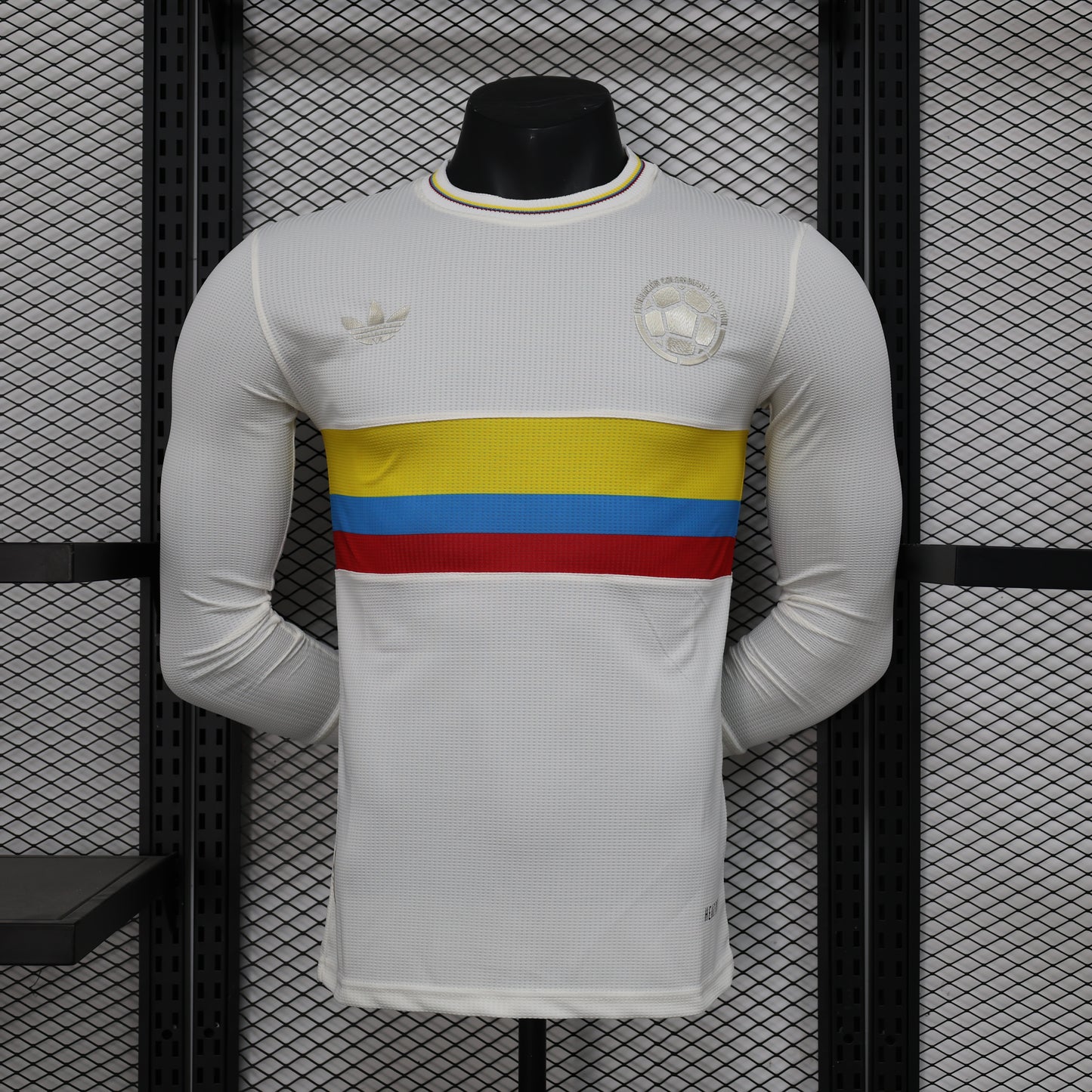 CAMISETA EDICIÓN ESPECIAL COLOMBIA 2024 VERSIÓN JUGADOR