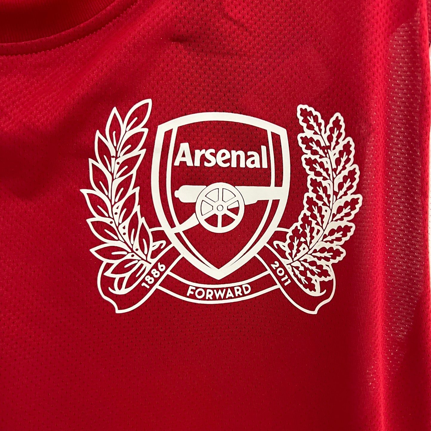 CAMISETA PRIMERA EQUIPACIÓN ARSENAL 2011/12