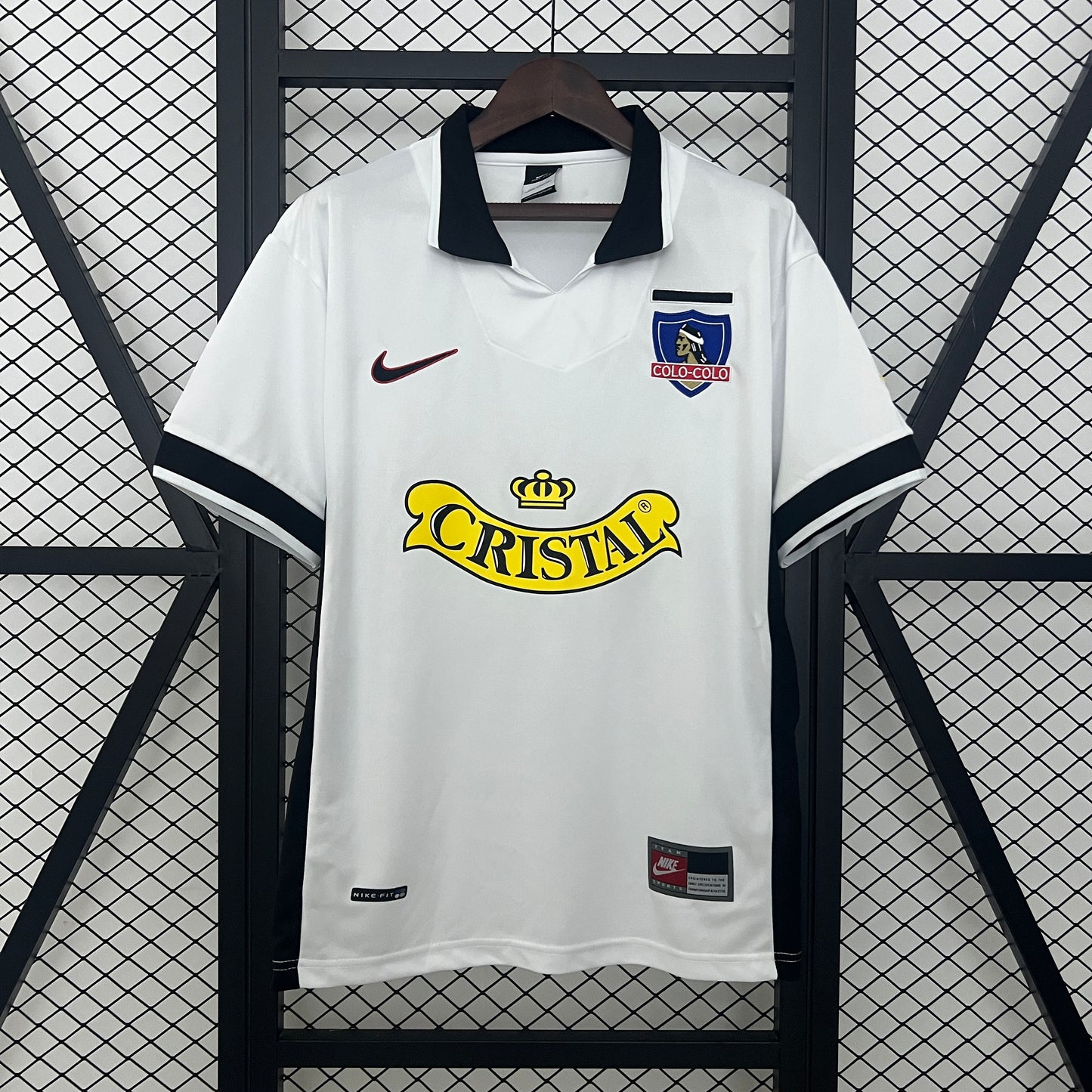 CAMISETA PRIMERA EQUIPACIÓN COLO COLO 1998/99