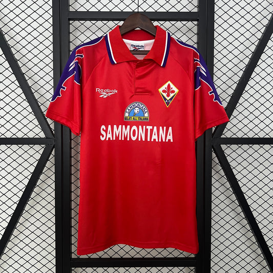 CAMISETA TERCERA EQUIPACIÓN FIORENTINA 1995/97