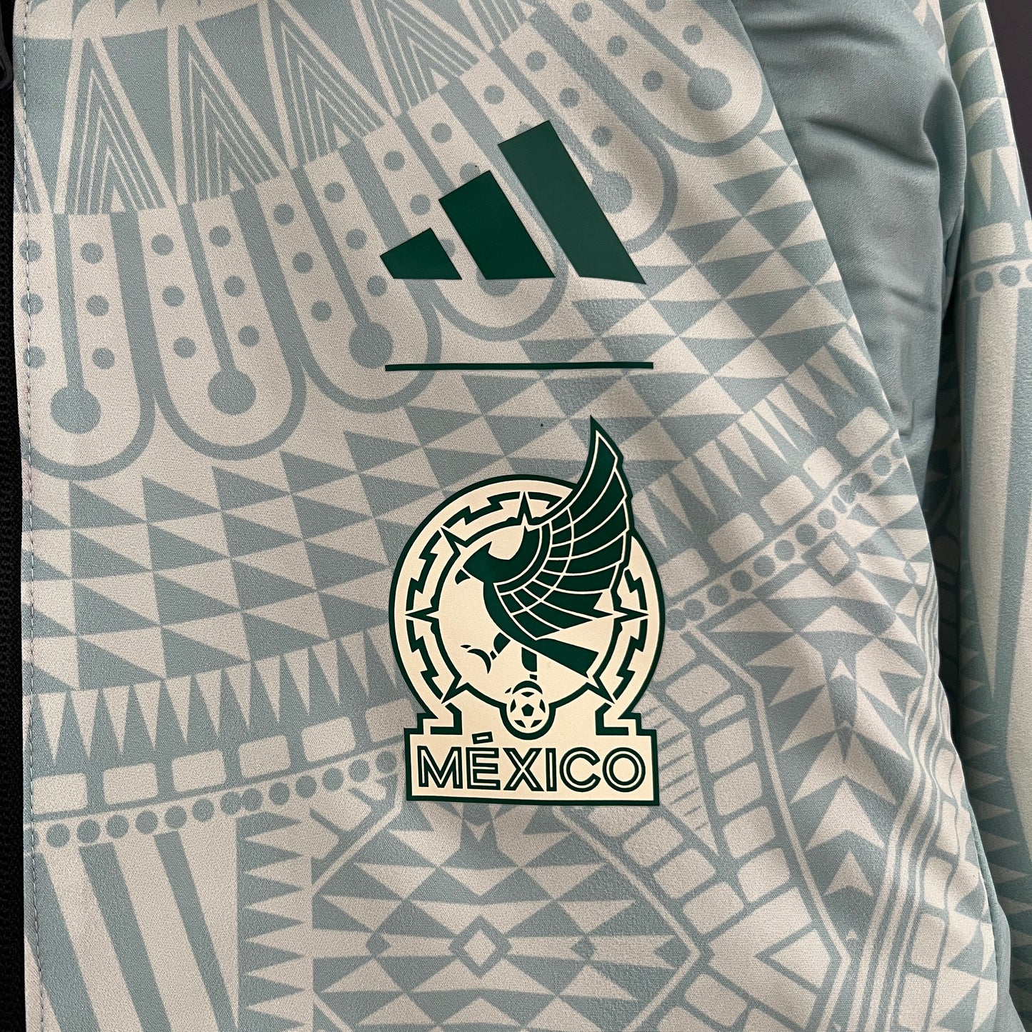 CORTAVIENTOS MÉXICO REVERSIBLE