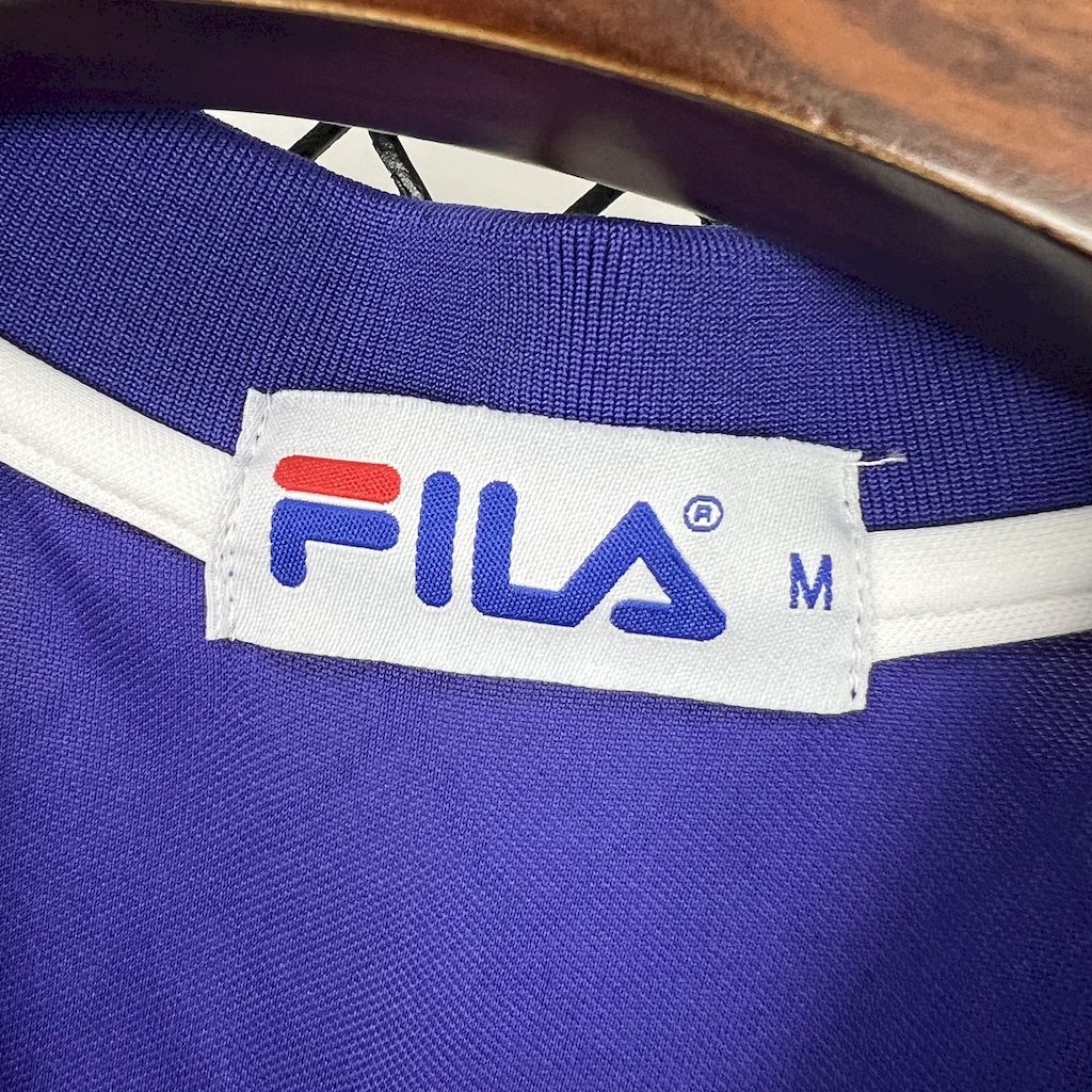 CAMISETA PRIMERA EQUIPACIÓN FIORENTINA 1998/99