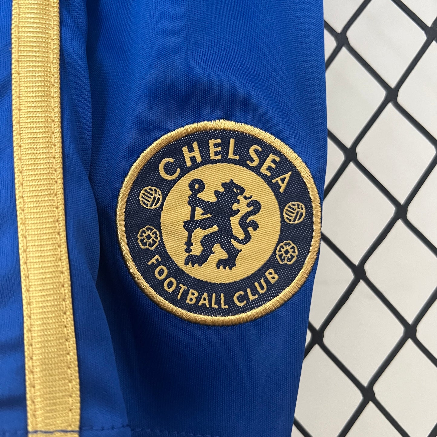 CAMISETA PRIMERA EQUIPACIÓN CHELSEA 2012/13 INFANTIL