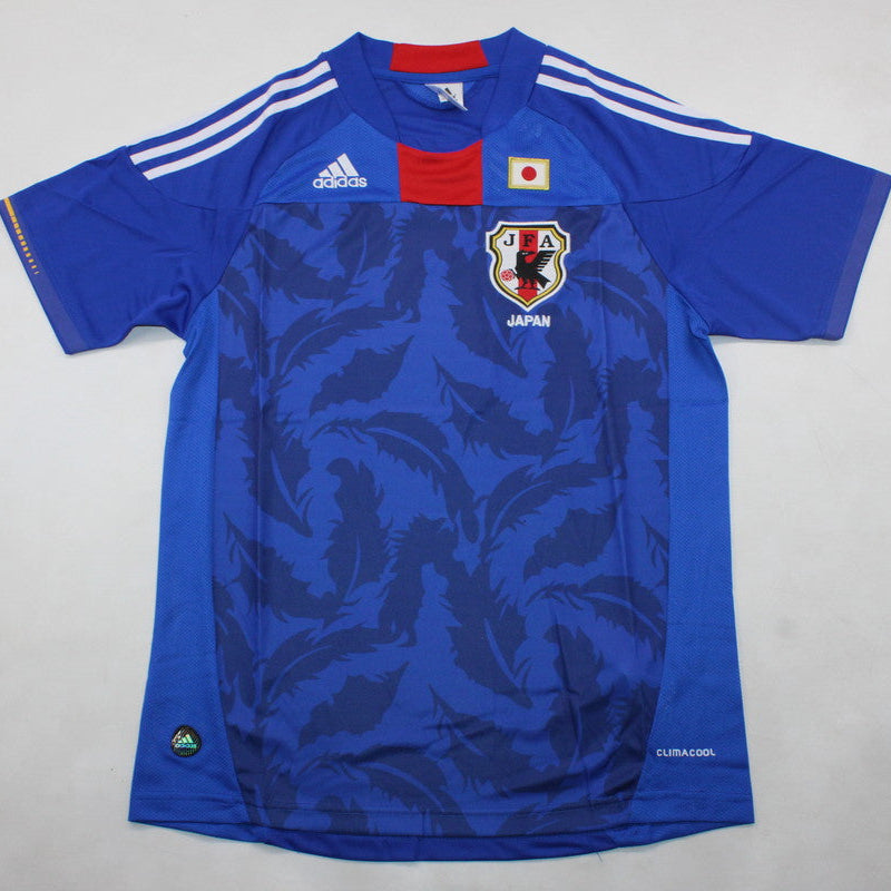 CAMISETA PRIMERA EQUIPACIÓN JAPÓN 2010