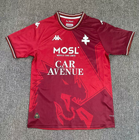 CAMISETA PRIMERA EQUIPACIÓN METZ 24/25 VERSIÓN FAN