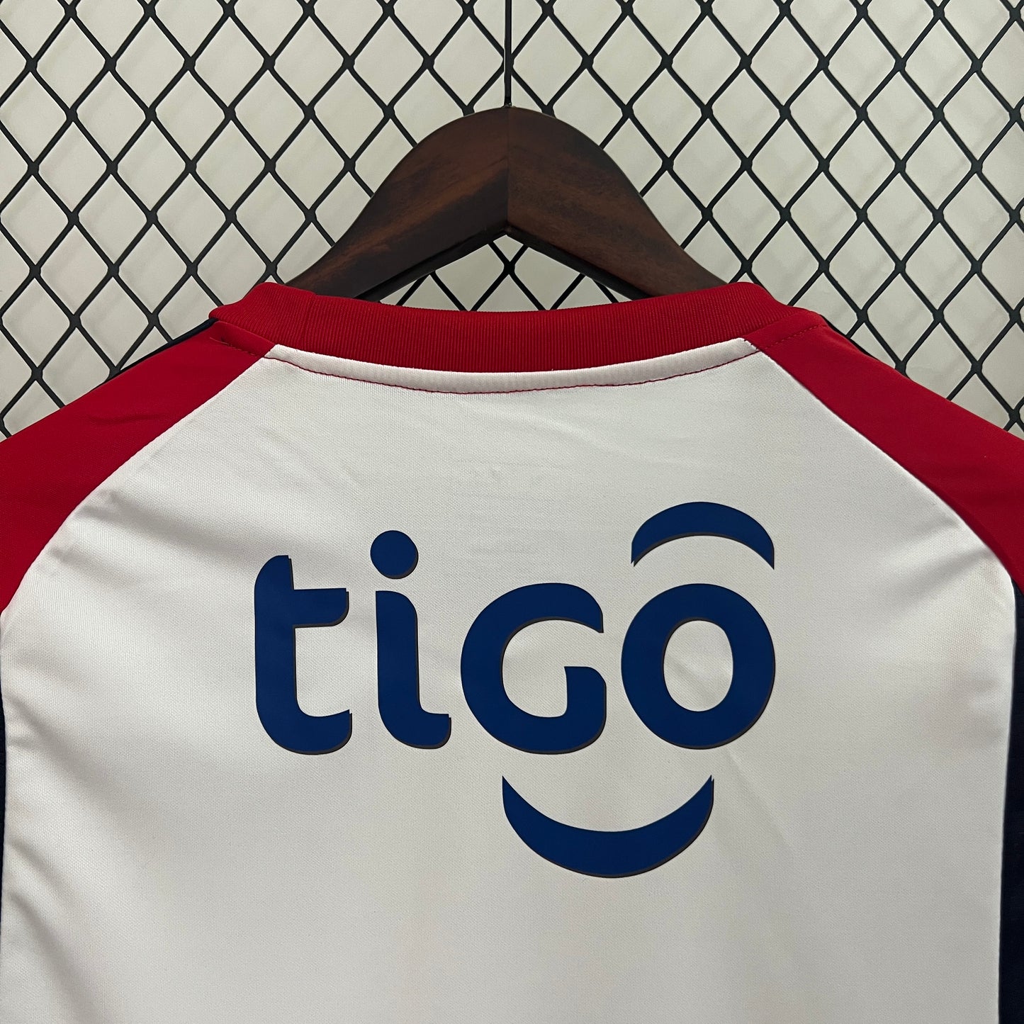 CAMISETA PRIMERA EQUIPACIÓN CLUB JUNIOR 2024 VERSIÓN FAN