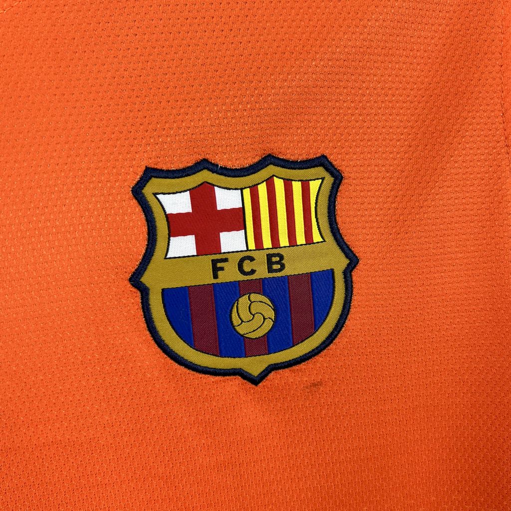 CAMISETA SEGUNDA EQUIPACIÓN BARCELONA 2012/13