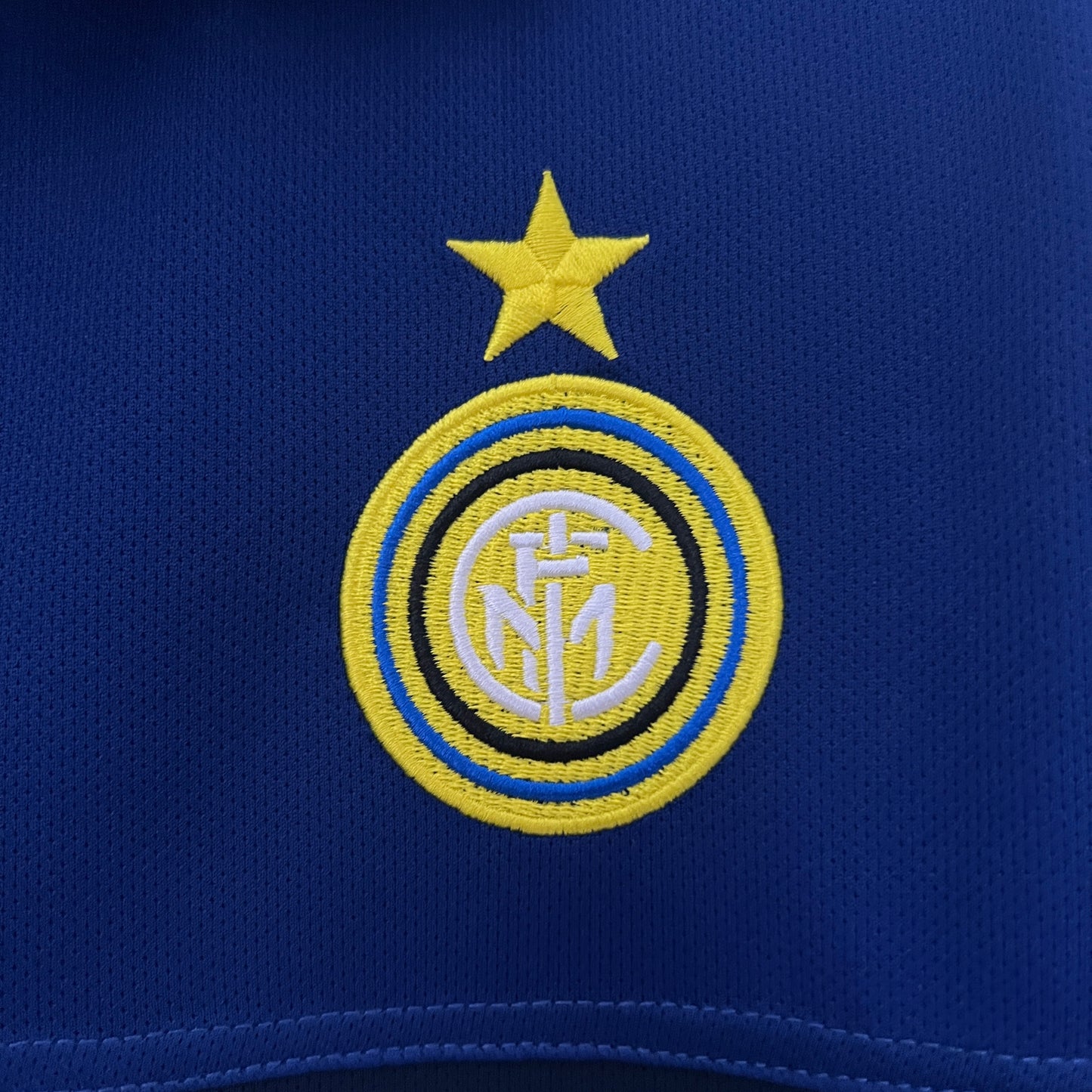 CAMISETA TERCERA EQUIPACIÓN INTER DE MILAN 1998/99