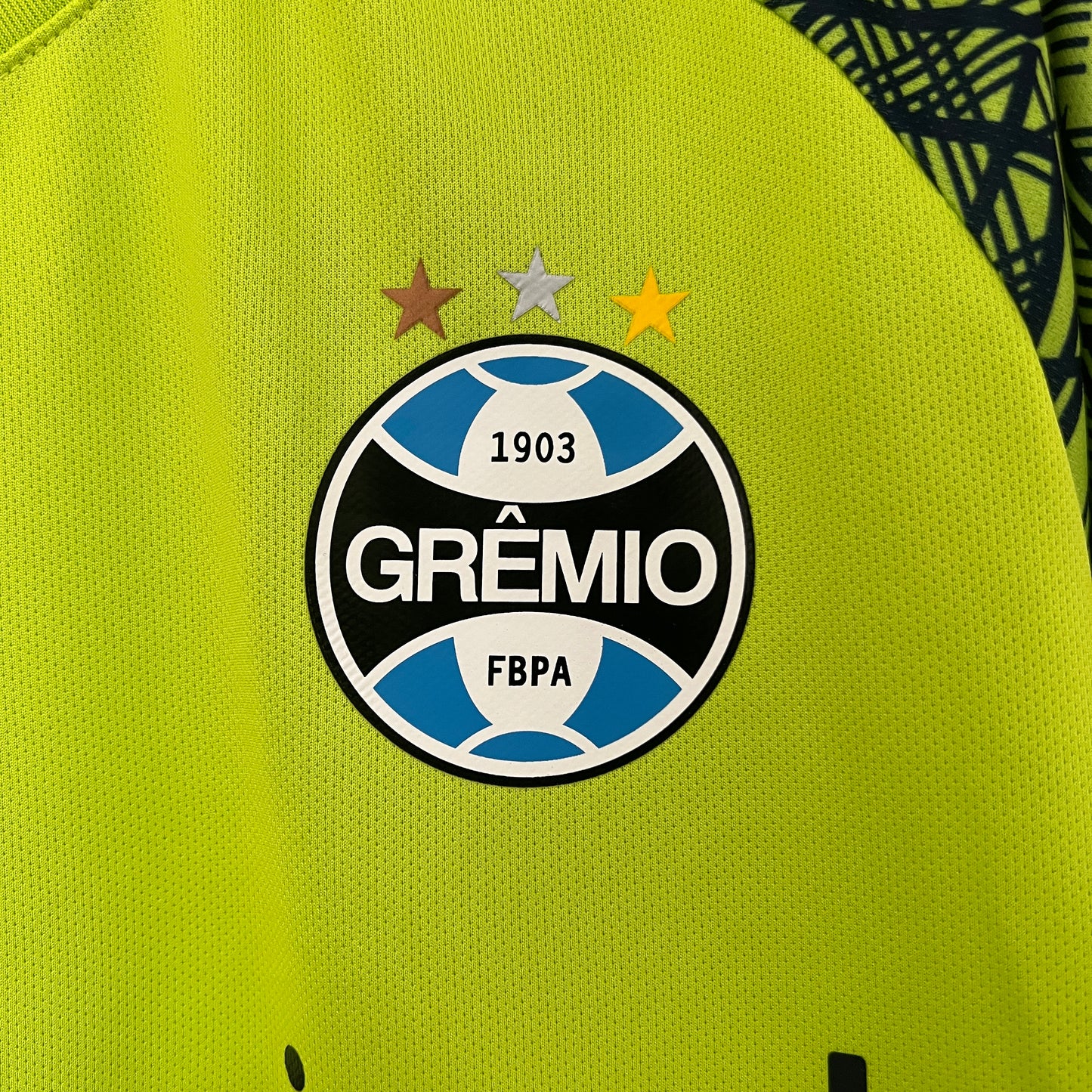 CAMISETA ARQUERO GREMIO 2024 VERSIÓN FAN