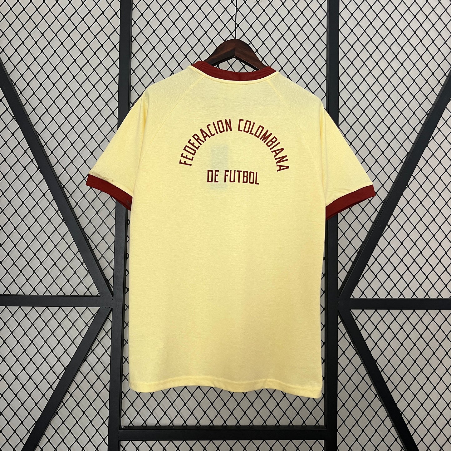 POLERA DE SALIDA COLOMBIA 2024 VERSIÓN FAN