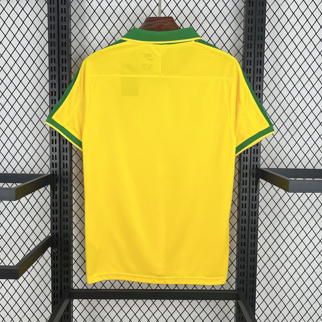 CAMISETA PRIMERA EQUIPACIÓN BRASIL 1997