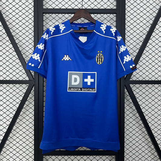 CAMISETA SEGUNDA EQUIPACIÓN JUVENTUS 1999/00