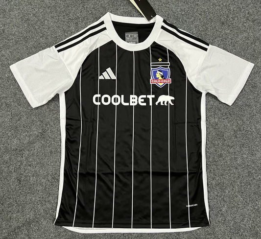 CAMISETA CONCEPTO COLO COLO 2024 VERSIÓN FAN