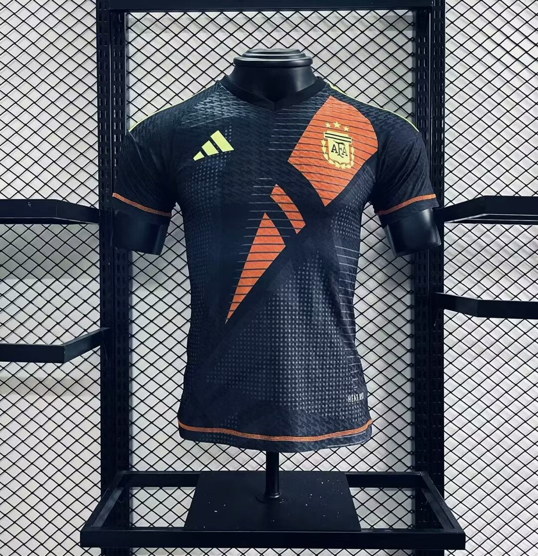 CAMISETA ARQUERO ARGENTINA 2024 VERSIÓN JUGADOR