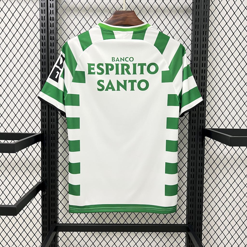 CAMISETA PRIMERA EQUIPACIÓN SPORTING CP 2003/04