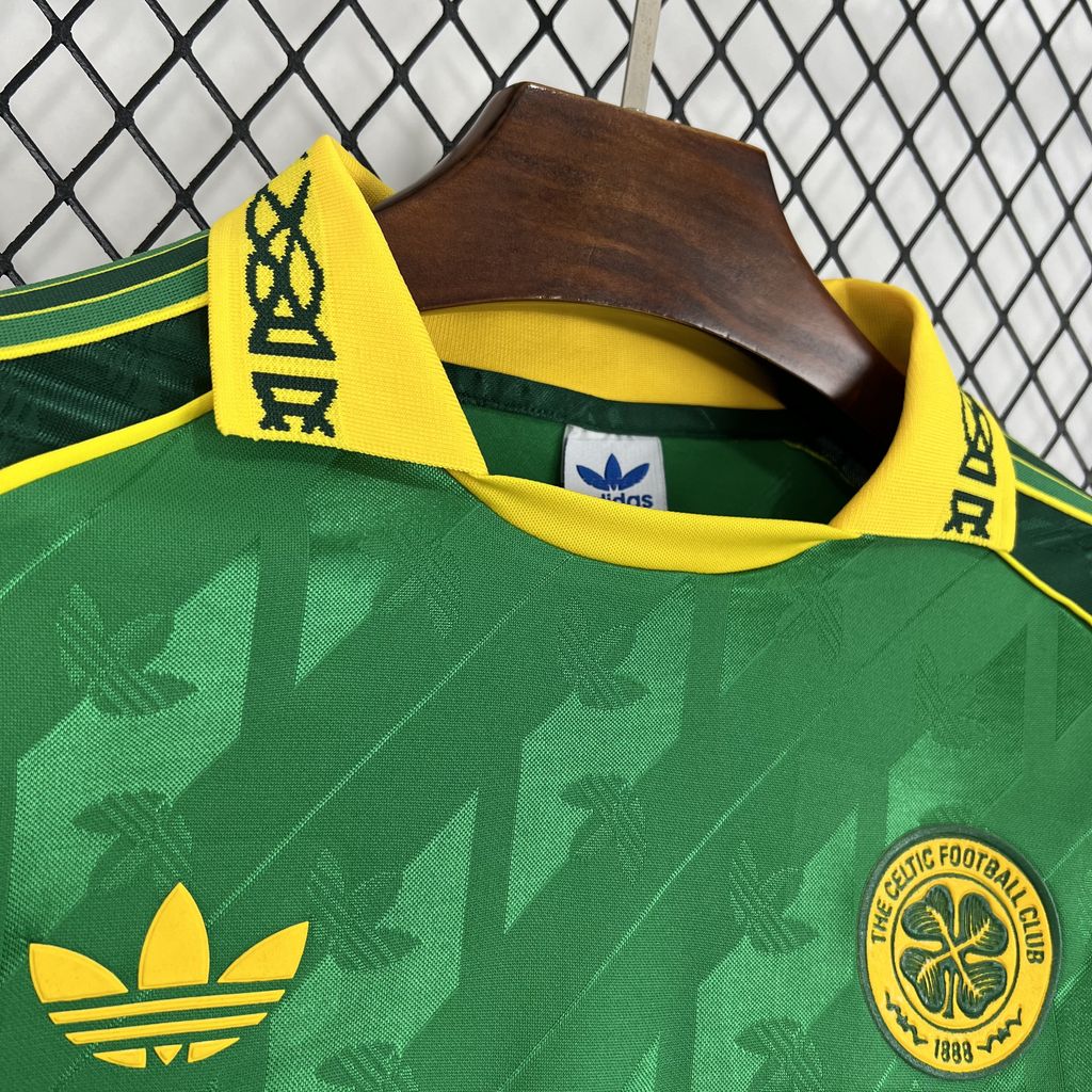 CAMISETA EDICIÓN ESPECIAL CELTIC FC 24/25 VERSIÓN JUGADOR