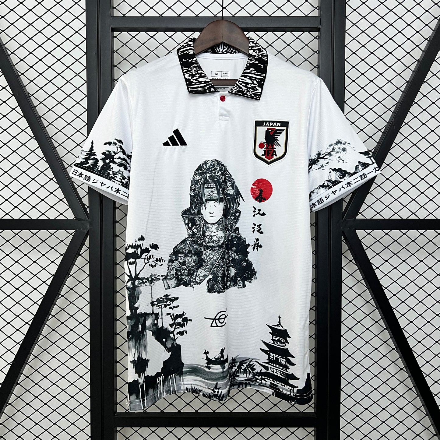 CAMISETA CONCEPTO JAPÓN 2024 VERSIÓN FAN