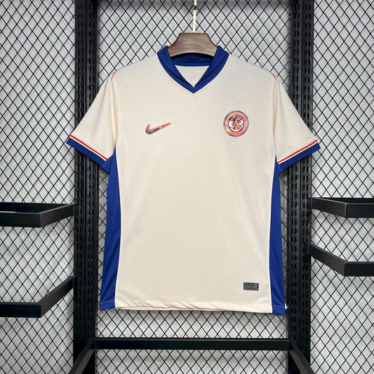 CAMISETA SEGUNDA EQUIPACIÓN CHELSEA 24/25 VERSIÓN FAN