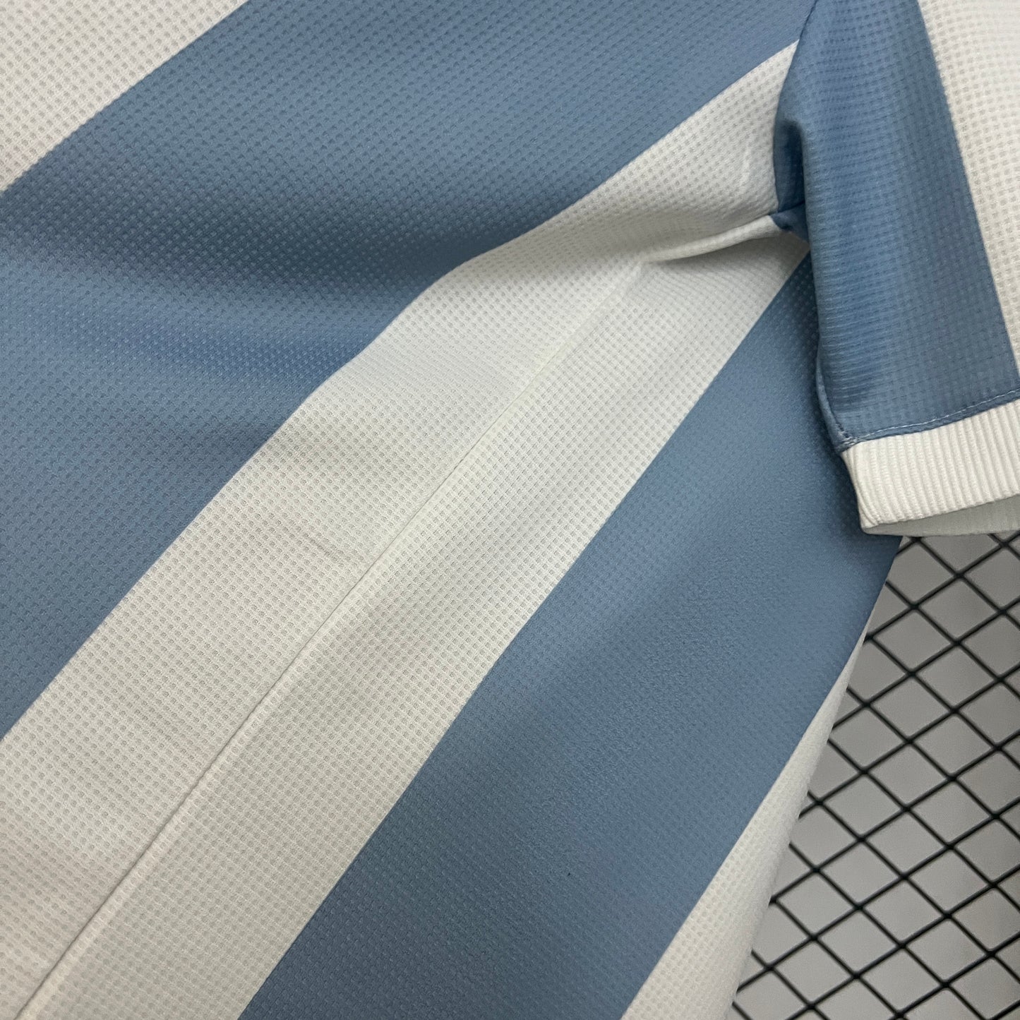 CAMISETA EDICIÓN ESPECIAL ARGENTINA 2024 VERSIÓN FAN