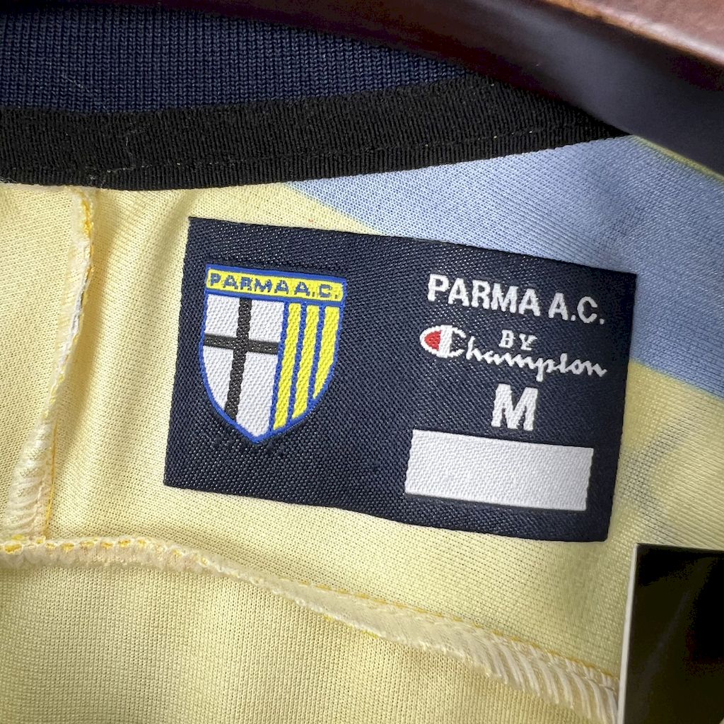 CAMISETA PRIMERA EQUIPACIÓN PARMA 1999/00