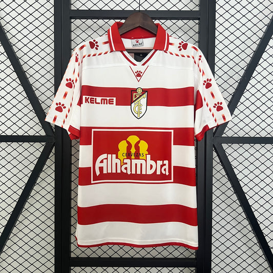 CAMISETA PRIMERA EQUIPACIÓN GRANADA 1996/98