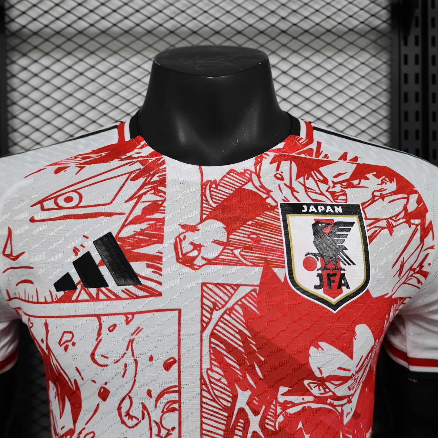 CAMISETA CONCEPTO JAPÓN 2024 VERSIÓN JUGADOR