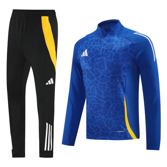 CONJUNTO DE BUZO MEDIO CIERRE ADIDAS