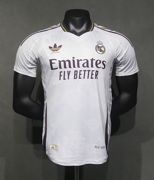 CAMISETA CONCEPTO REAL MADRID 24/25 VERSIÓN JUGADOR