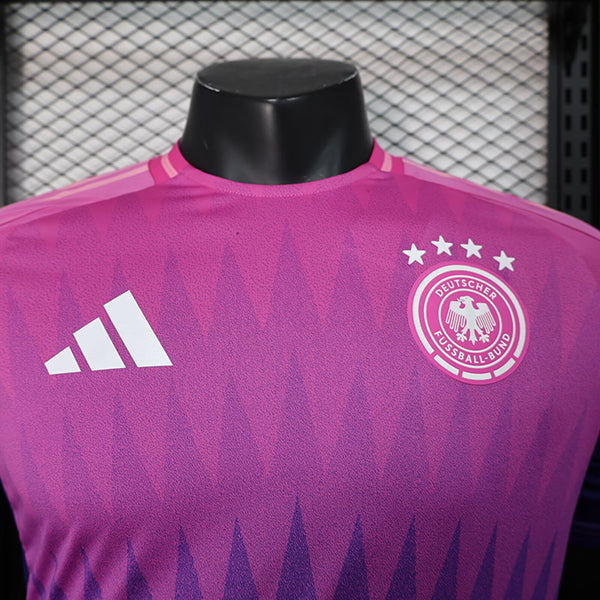 CAMISETA SEGUNDA EQUIPACIÓN ALEMANIA 2024 VERSIÓN JUGADOR