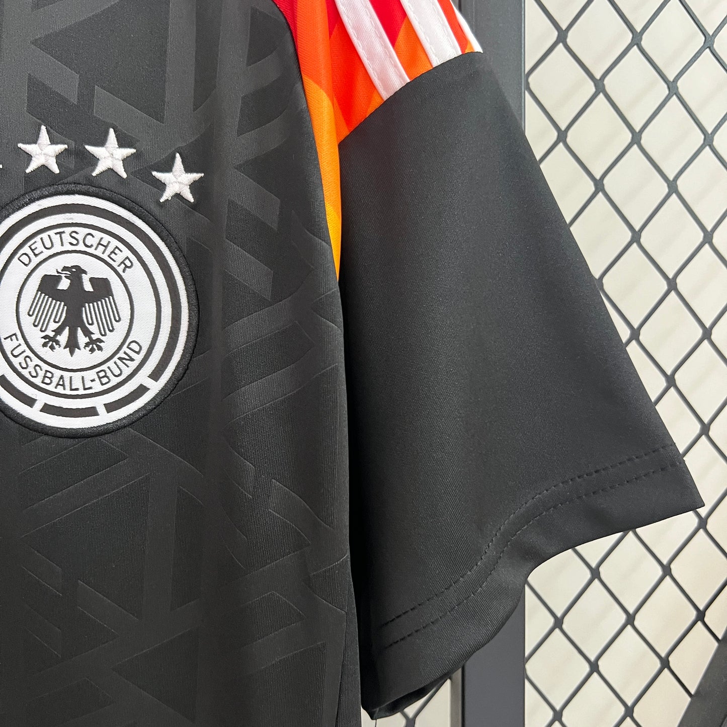 CAMISETA CONCEPTO ALEMANIA 2024 VERSIÓN FAN