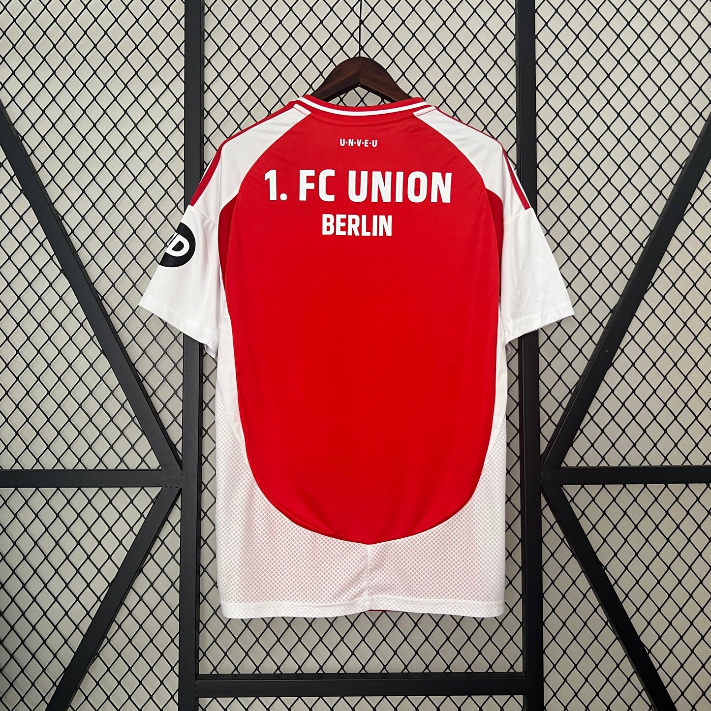 CAMISETA PRIMERA EQUIPACIÓN UNION BERLIN 24/25 VERSIÓN FAN