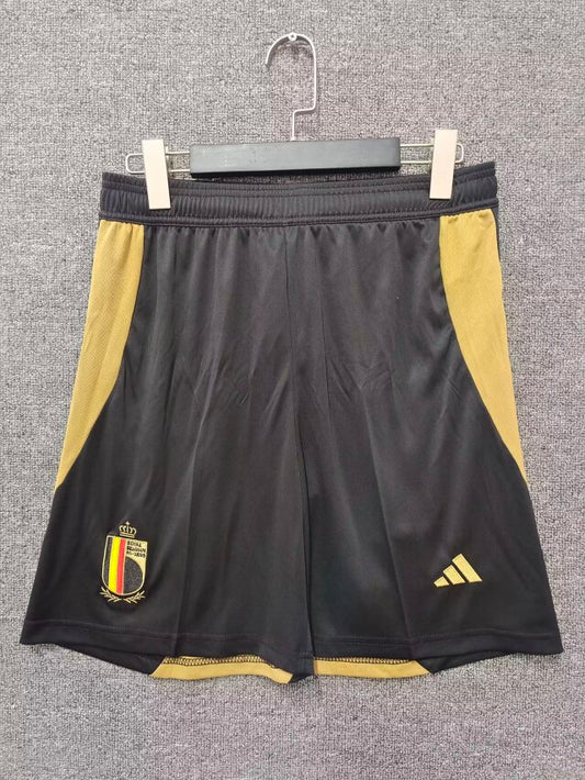 SHORTS PRIMERA EQUIPACIÓN BÉLGICA 2024