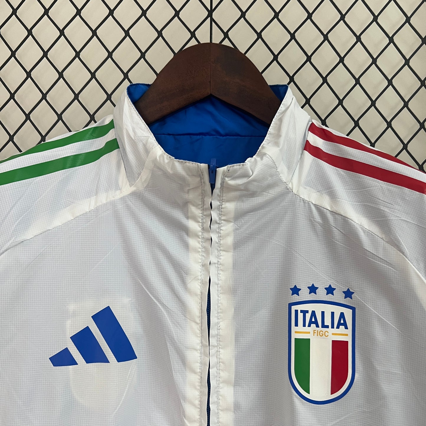 CORTAVIENTOS ITALIA REVERSIBLE