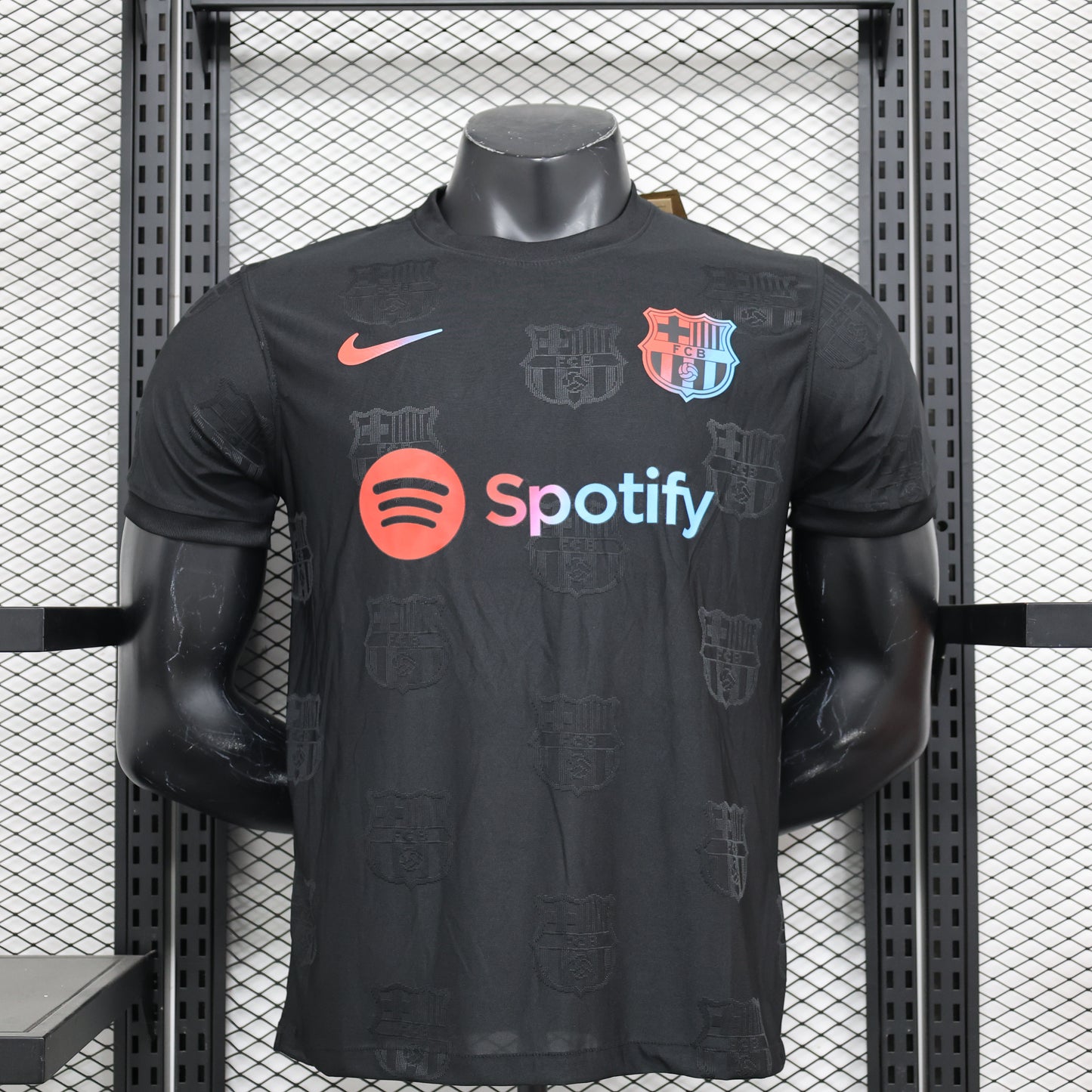 CAMISETA CONCEPTO BARCELONA 24/25 VERSIÓN JUGADOR