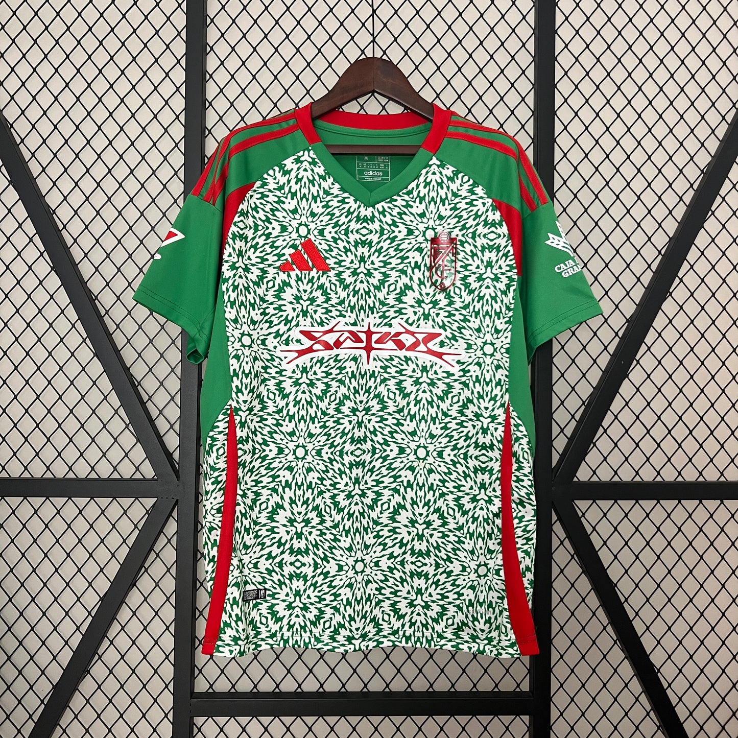 CAMISETA TERCERA EQUIPACIÓN GRANADA 24/25 VERSIÓN FAN