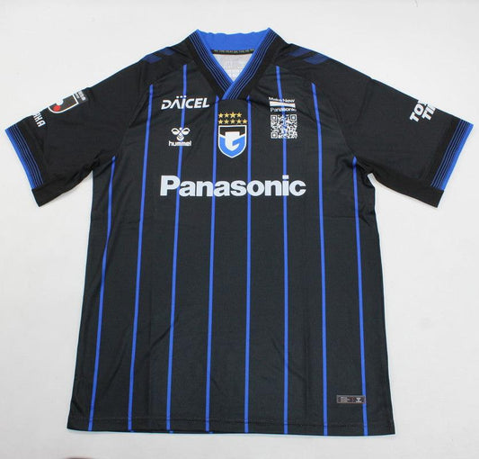 CAMISETA PRIMERA EQUIPACIÓN GAMBA OSAKA 2024 VERSIÓN FAN