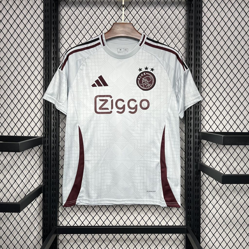 CAMISETA TERCERA EQUIPACIÓN AJAX 24/25 VERSIÓN FAN