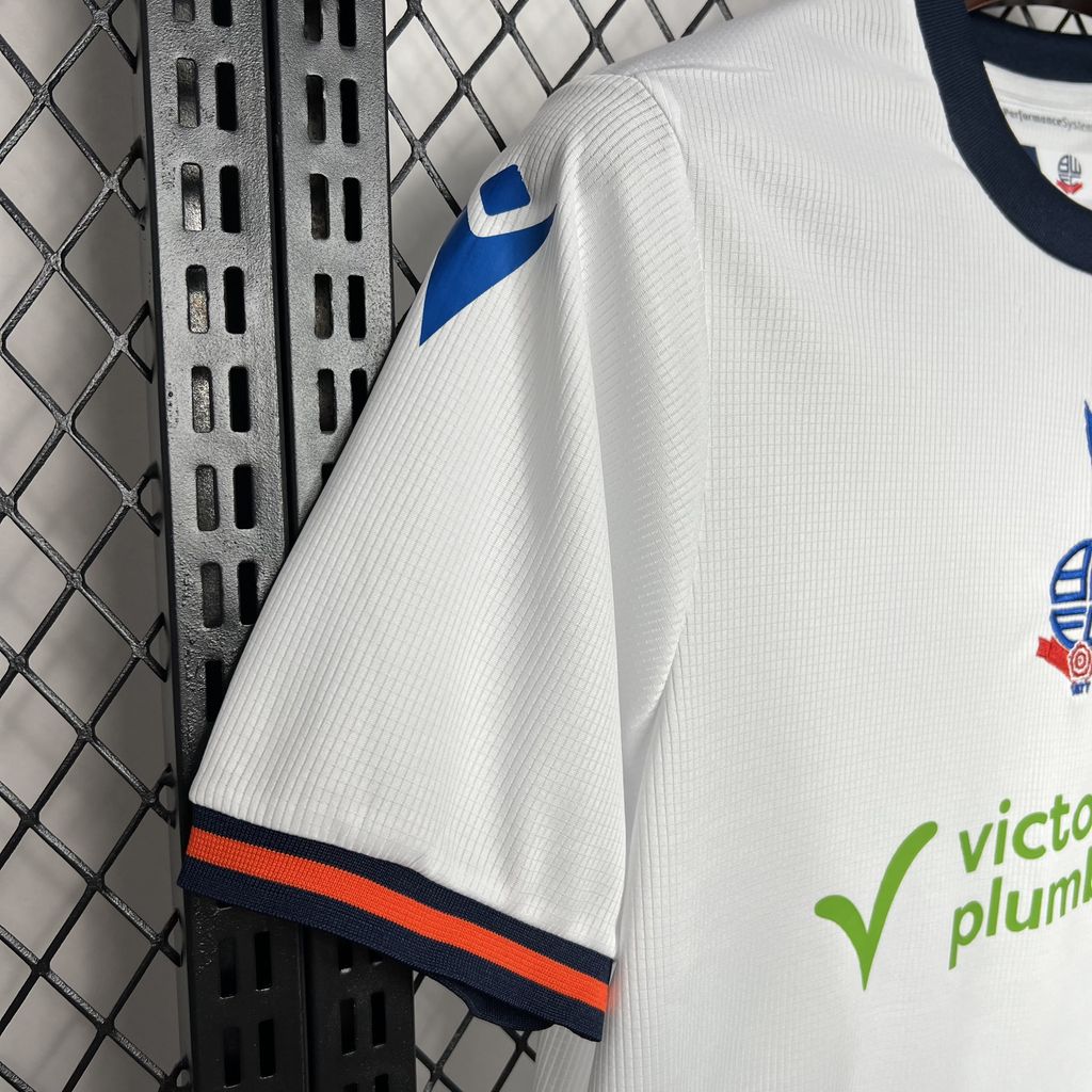 CAMISETA PRIMERA EQUIPACIÓN BOLTON WANDERERS 24/25 VERSIÓN FAN