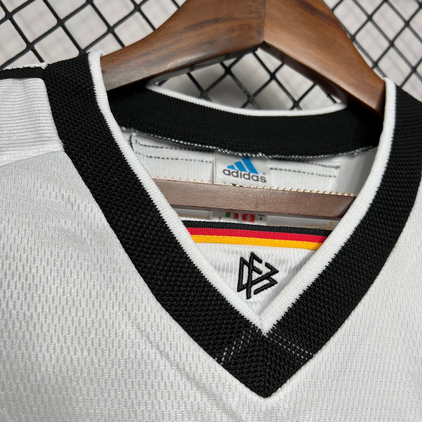 CAMISETA PRIMERA EQUIPACIÓN ALEMANIA 1998