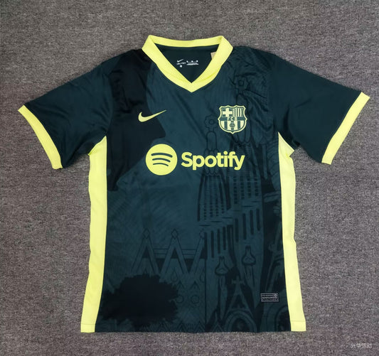 CAMISETA CONCEPTO BARCELONA 24/25 VERSIÓN FAN