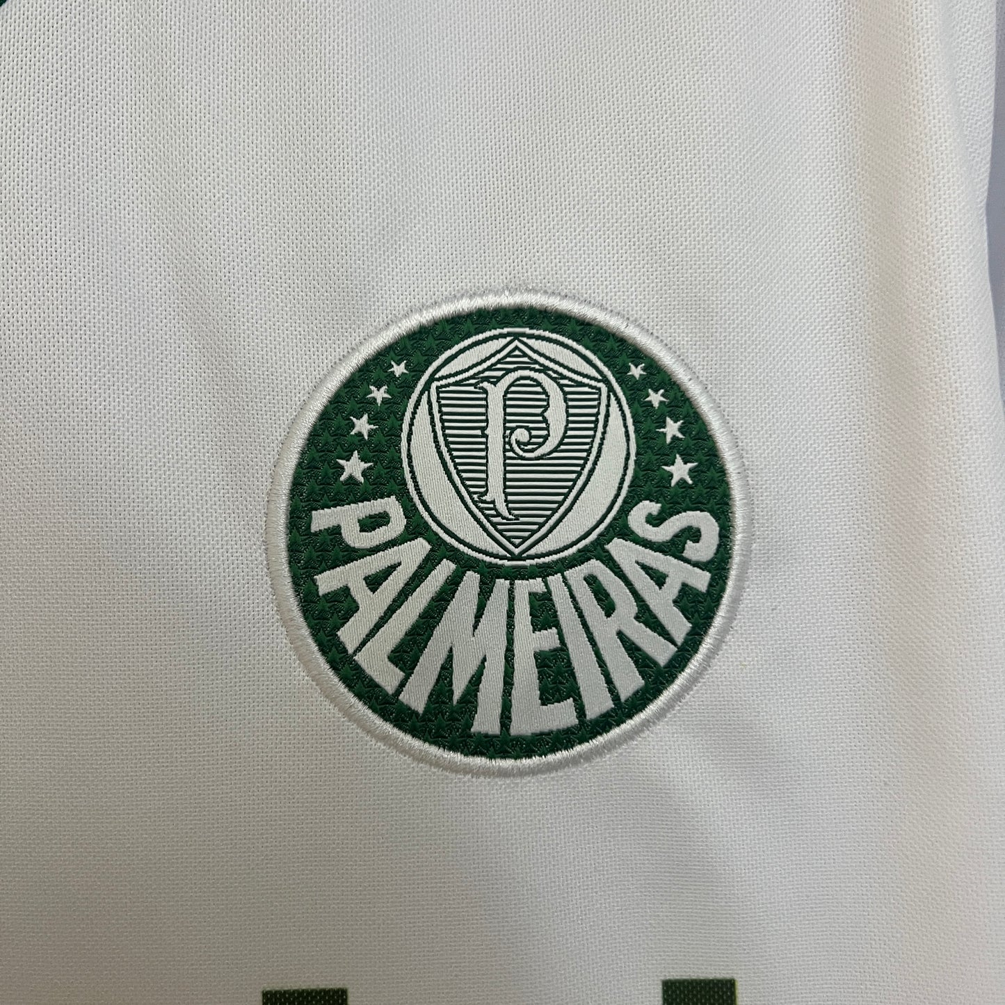 CAMISETA SEGUNDA EQUIPACIÓN PALMEIRAS 1997