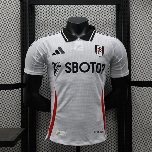 CAMISETA PRIMERA EQUIPACIÓN FULHAM 24/25 VERSIÓN JUGADOR