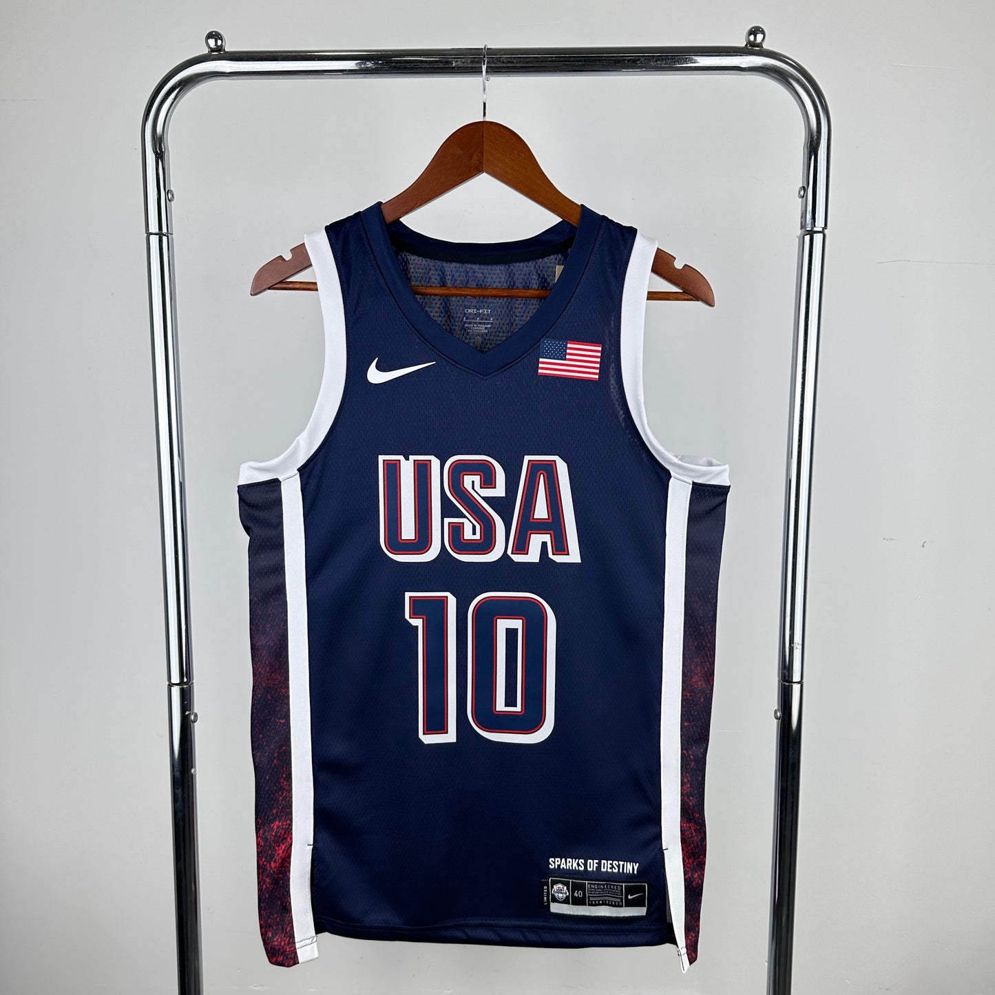 CAMISETA USA TERCERA EQUIPACIÓN