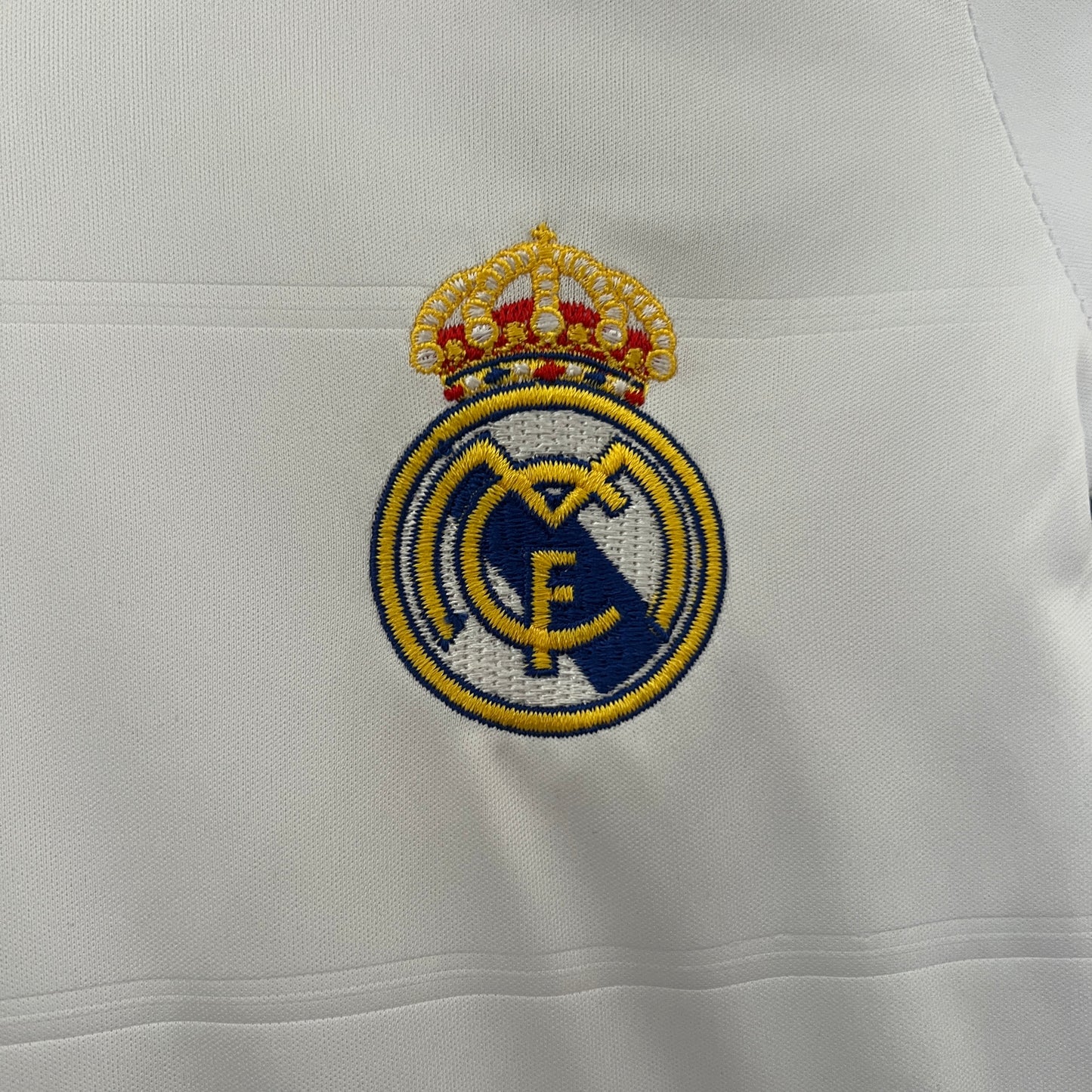 CAMISETA PRIMERA EQUIPACIÓN REAL MADRID 2013/14 INFANTIL