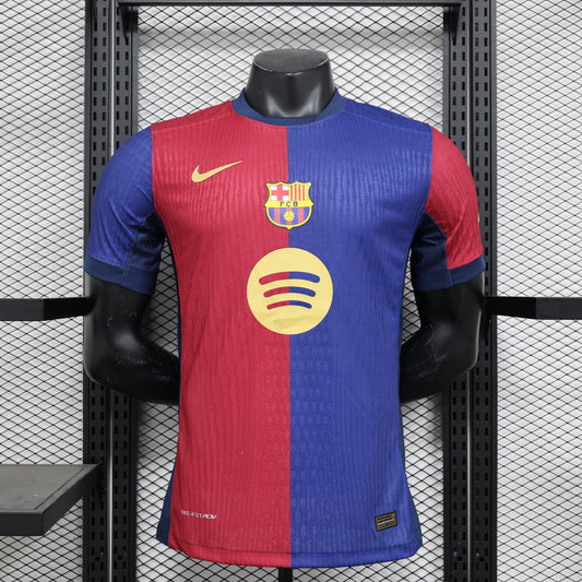 CAMISETA PRIMERA EQUIPACIÓN BARCELONA 24/25 VERSIÓN JUGADOR