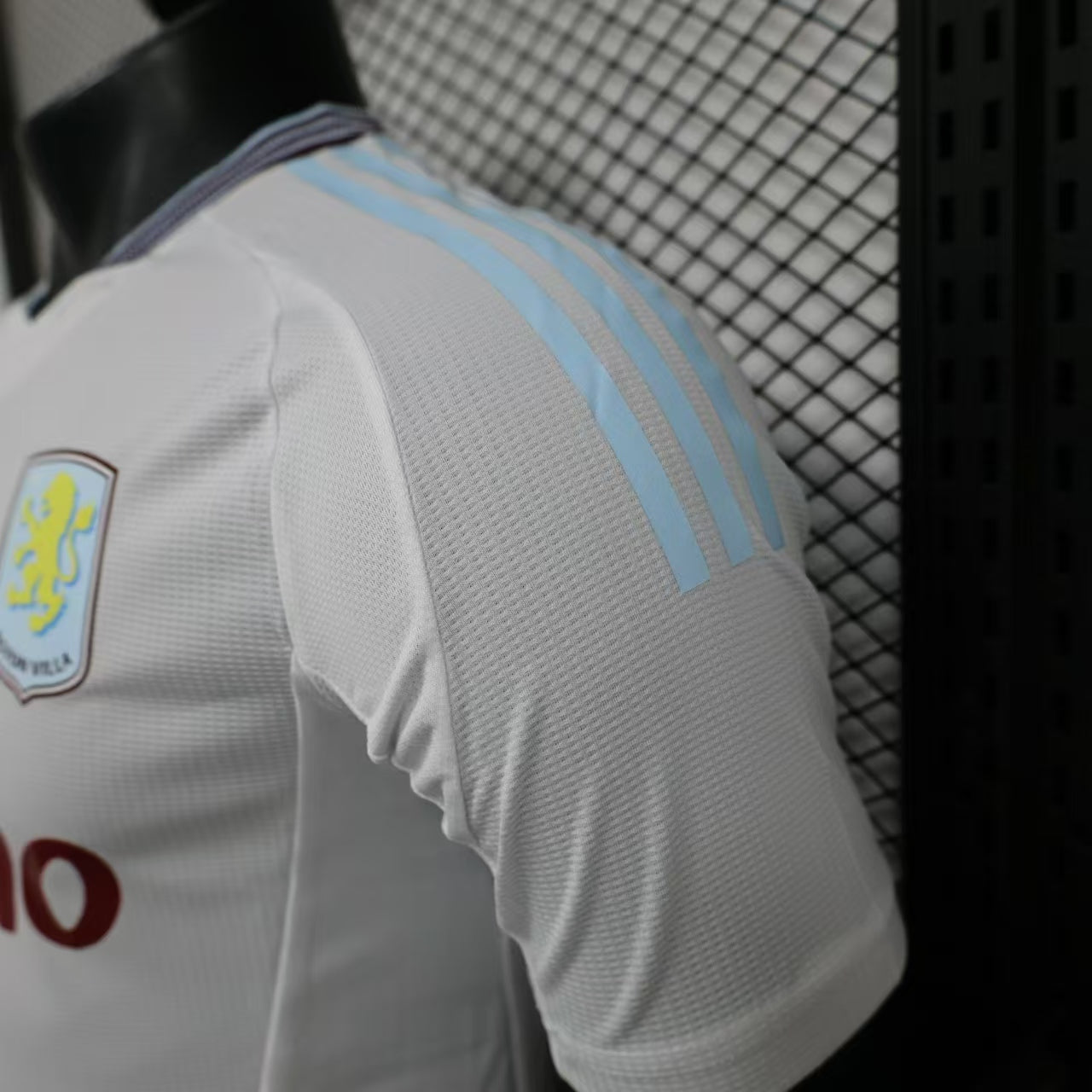 CAMISETA SEGUNDA EQUIPACIÓN ASTON VILLA 24/25 VERSIÓN JUGADOR