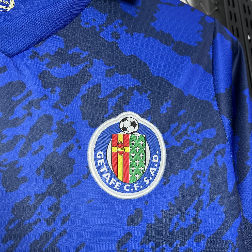 CAMISETA PRIMERA EQUIPACIÓN GETAFE 24/25 VERSIÓN FAN