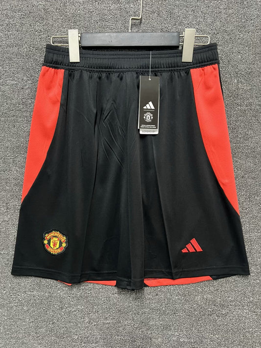 SHORTS PRIMERA EQUIPACIÓN MANCHESTER UNITED 24/25