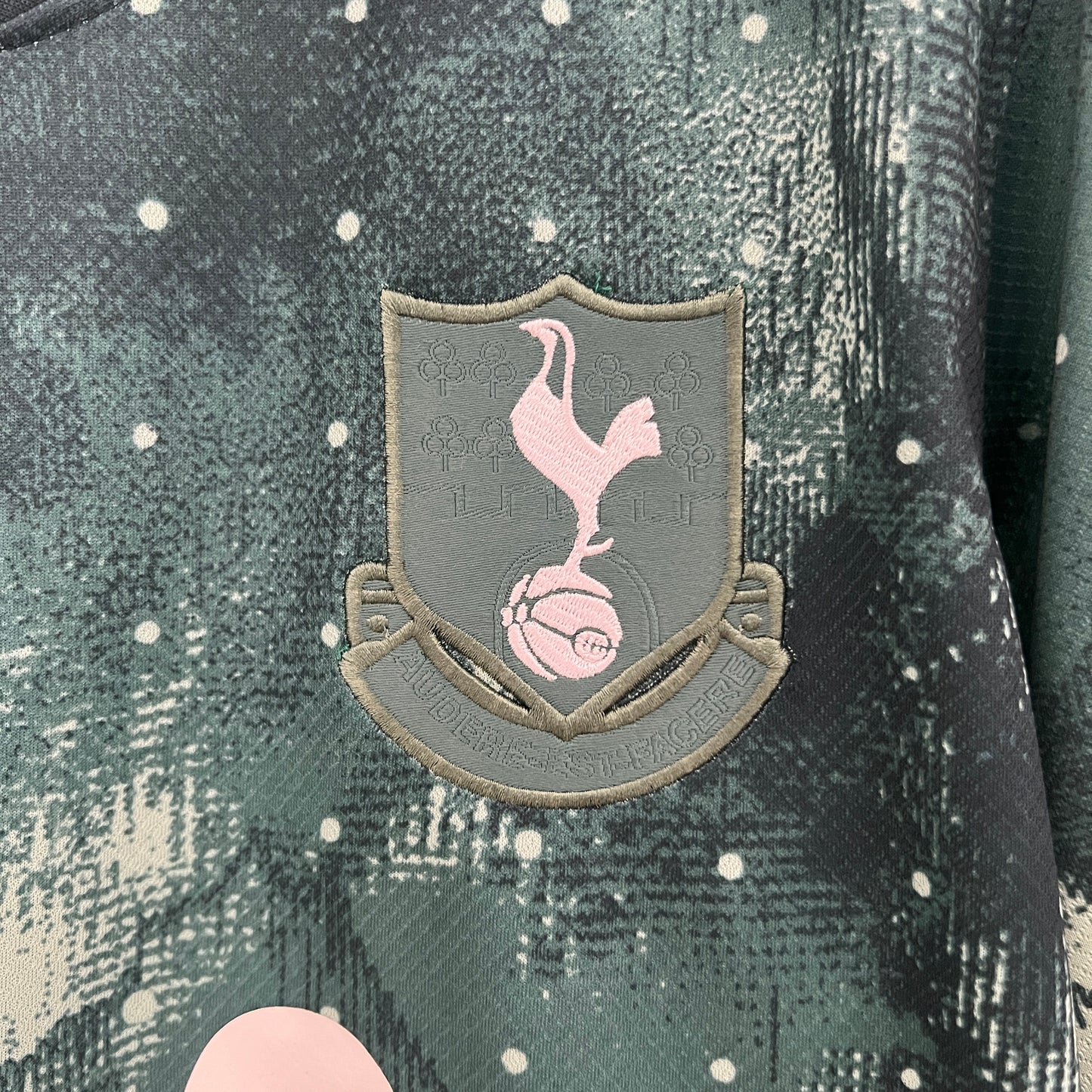 CAMISETA TERCERA EQUIPACIÓN TOTTENHAM 24/25 VERSIÓN FAN