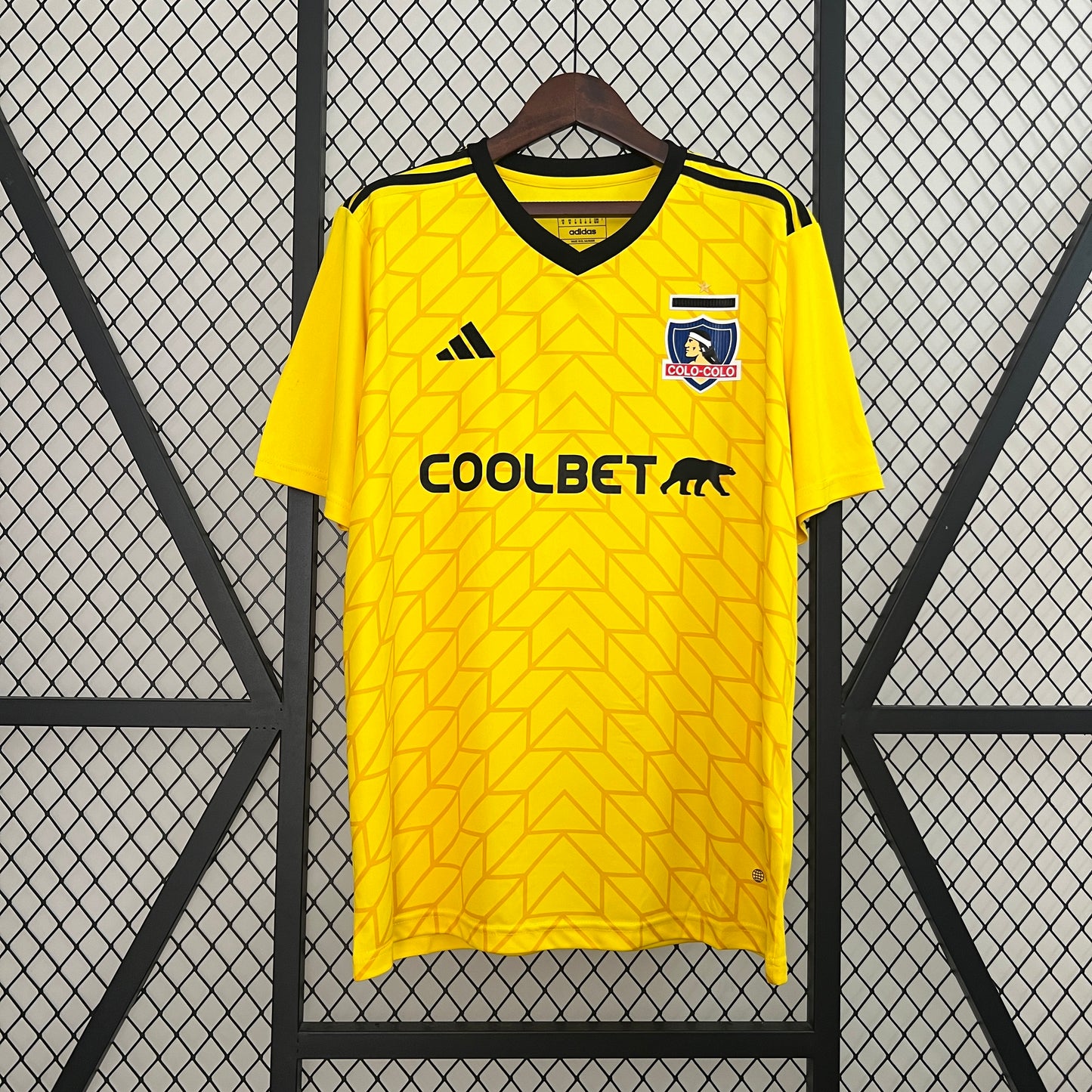 CAMISETA ARQUERO COLO COLO 2024 VERSIÓN FAN